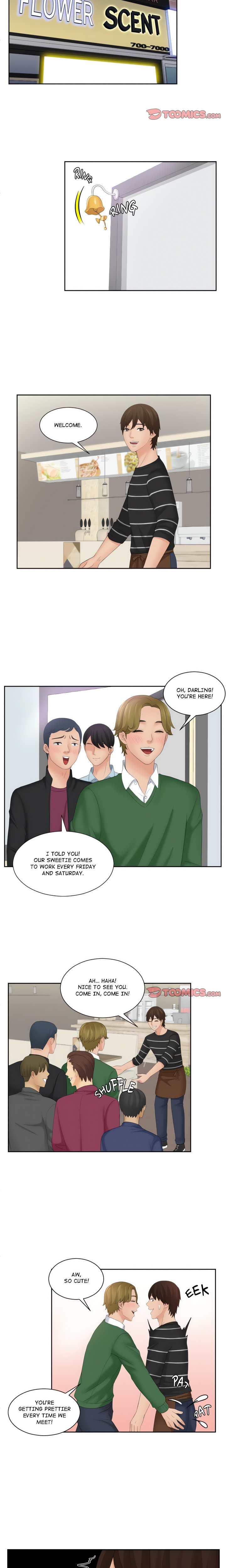 My Love Companion - Chapter 15 [photo 10] - MangaPorn