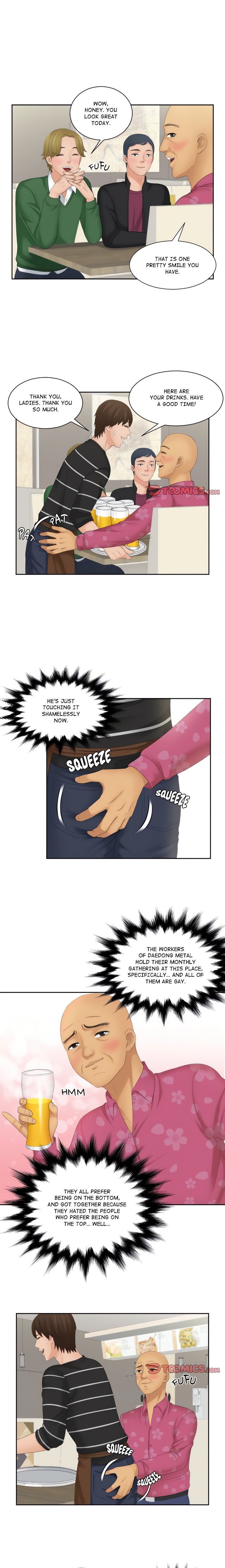 My Love Companion - Chapter 15 [photo 12] - MangaPorn