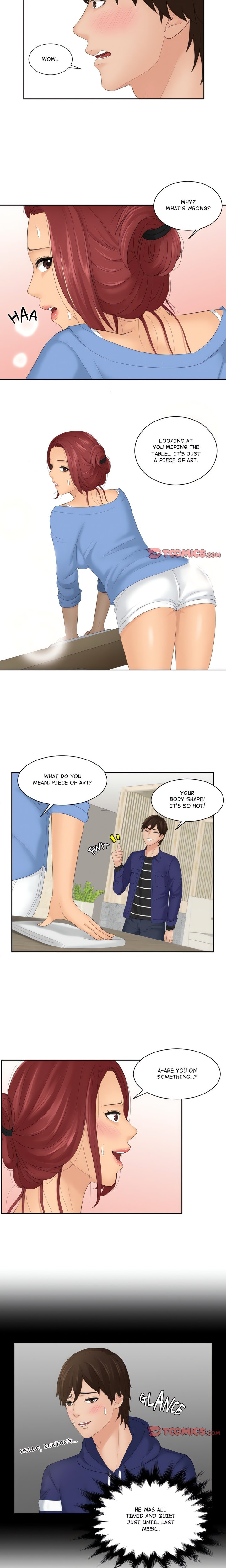 My Love Companion - Chapter 15 [photo 3] - MangaPorn