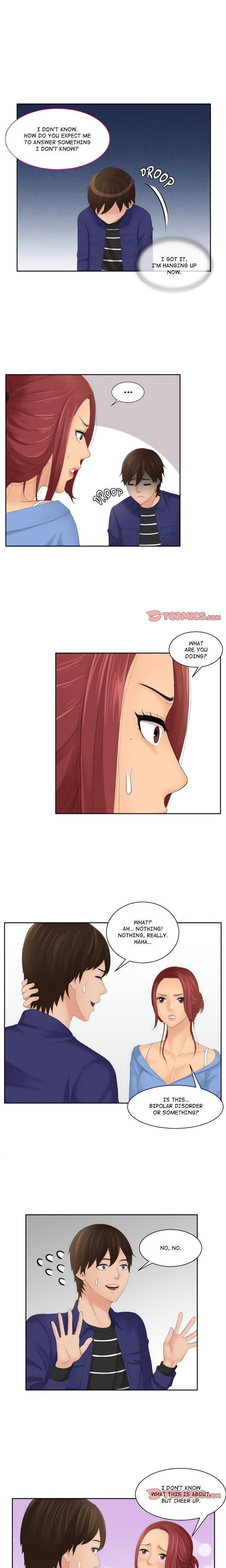 My Love Companion - Chapter 15 [photo 8] - MangaPorn