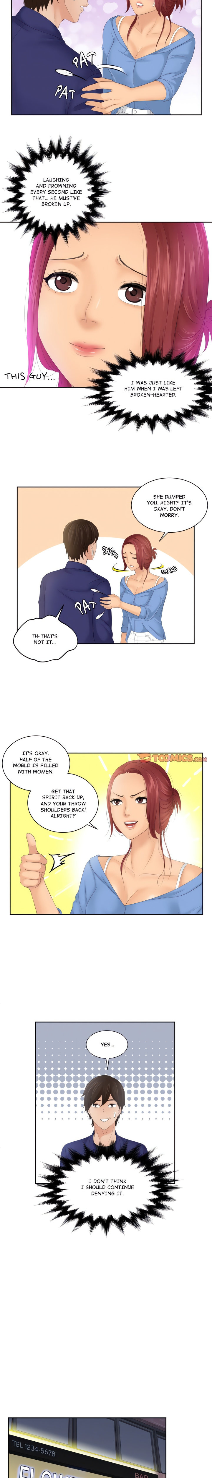 My Love Companion - Chapter 15 [photo 9] - MangaPorn