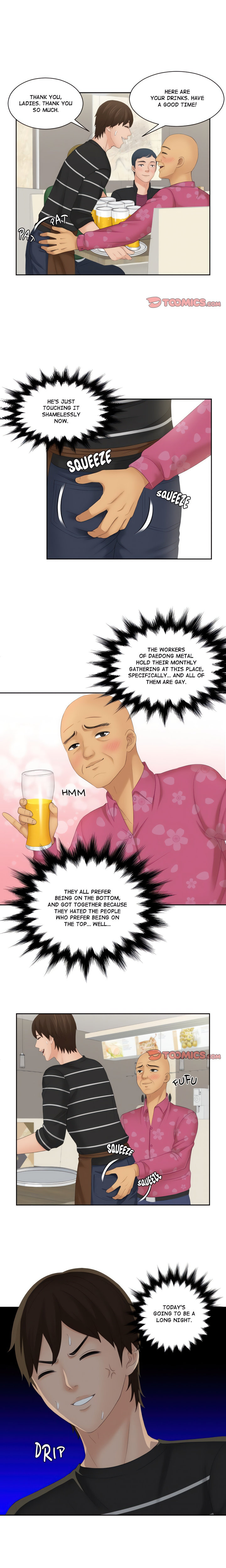 My Love Companion - Chapter 16 [photo 1] - MangaPorn