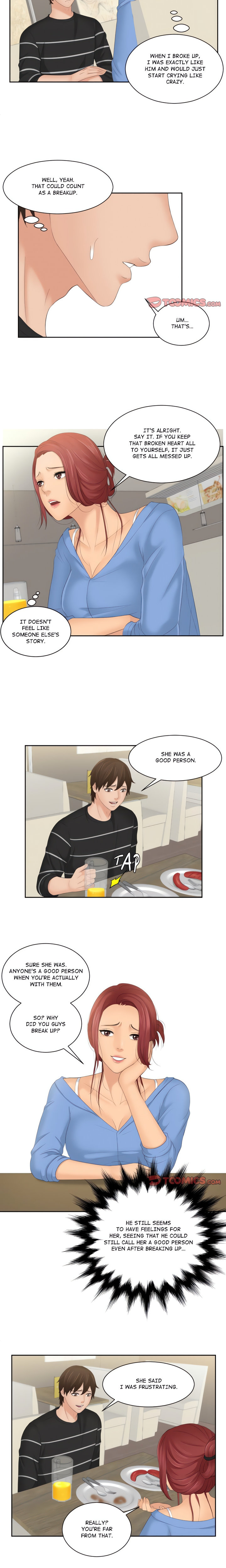 My Love Companion - Chapter 16 [photo 11] - MangaPorn