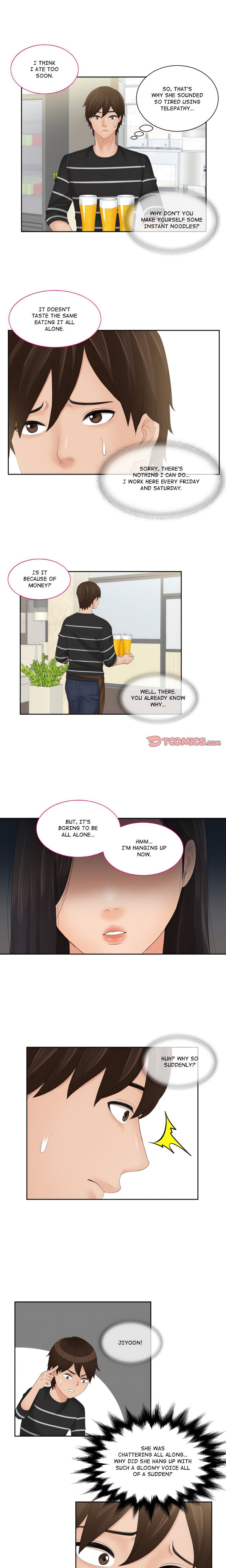 My Love Companion - Chapter 16 [photo 4] - MangaPorn