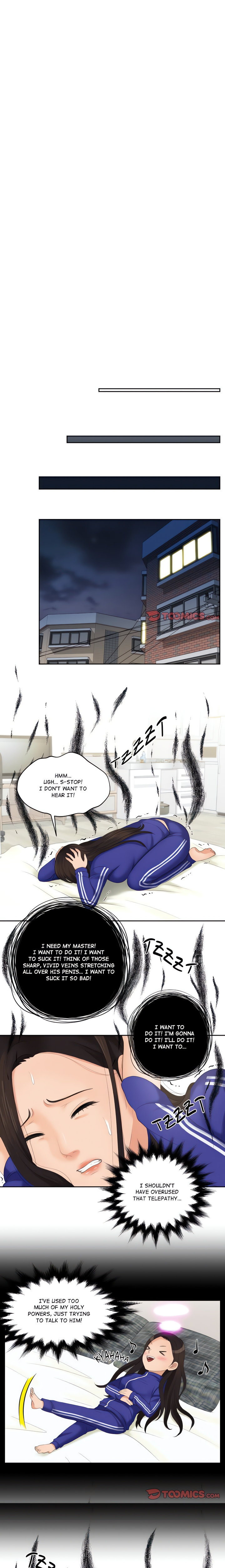 My Love Companion - Chapter 16 [photo 8] - MangaPorn