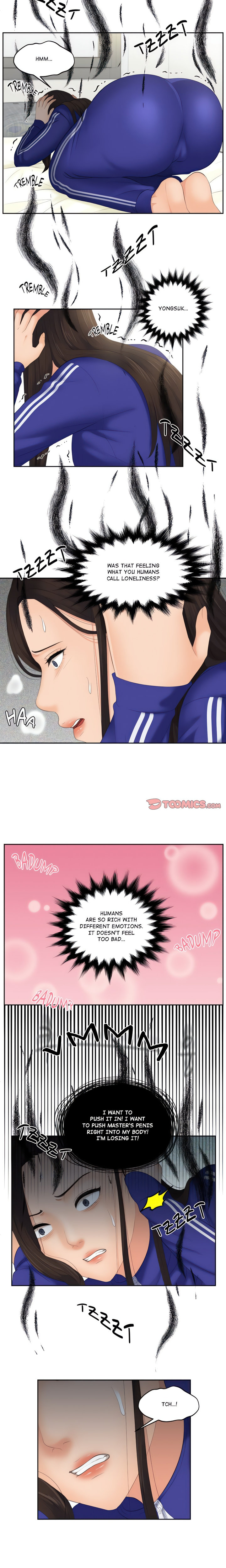 My Love Companion - Chapter 16 [photo 9] - MangaPorn