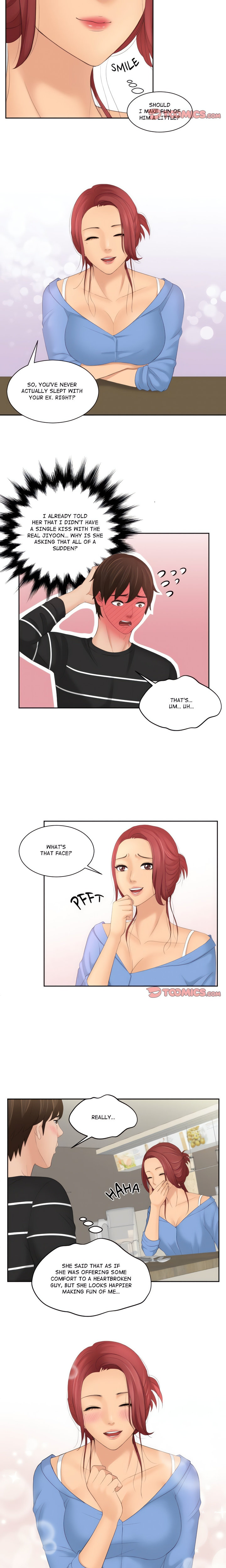 My Love Companion - Chapter 17 [photo 10] - MangaPorn