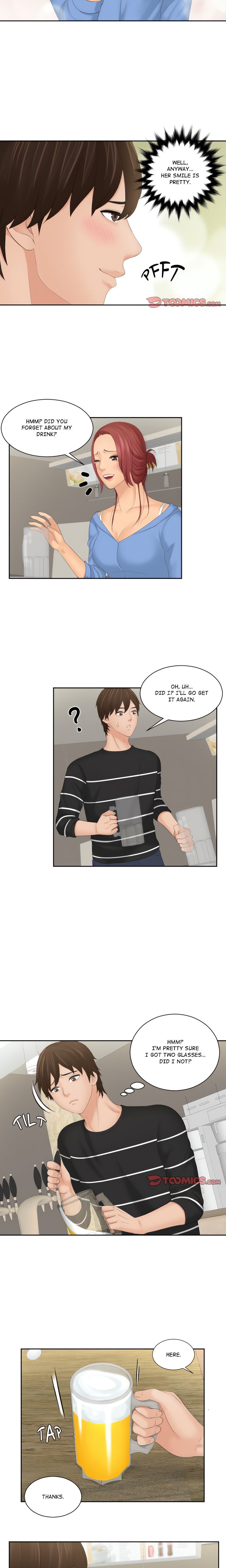 My Love Companion - Chapter 17 [photo 11] - MangaPorn