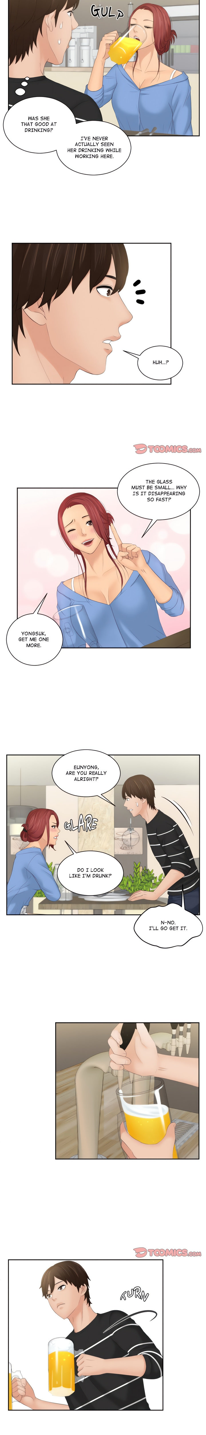 My Love Companion - Chapter 17 [photo 12] - MangaPorn