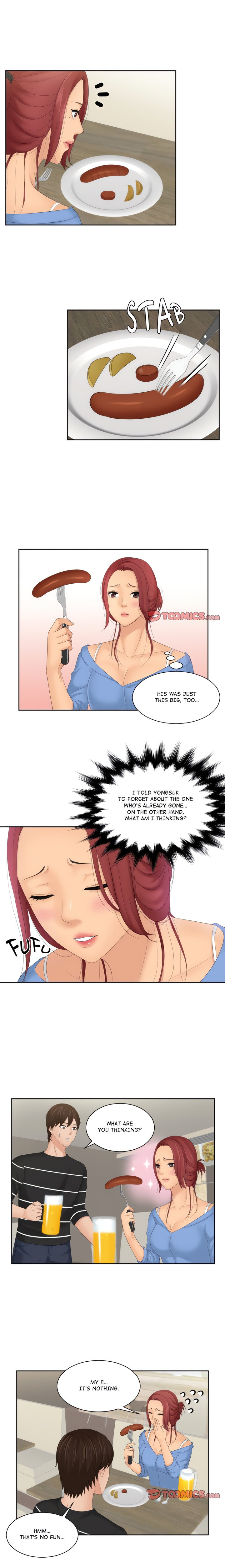 My Love Companion - Chapter 17 [photo 8] - MangaPorn