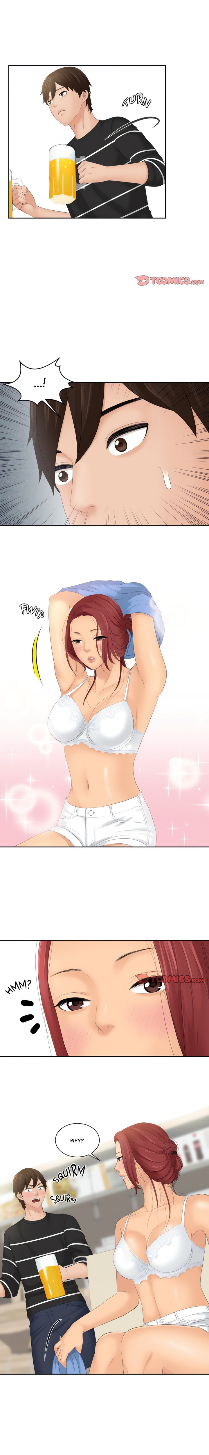 My Love Companion - Chapter 18 [photo 1] - MangaPorn