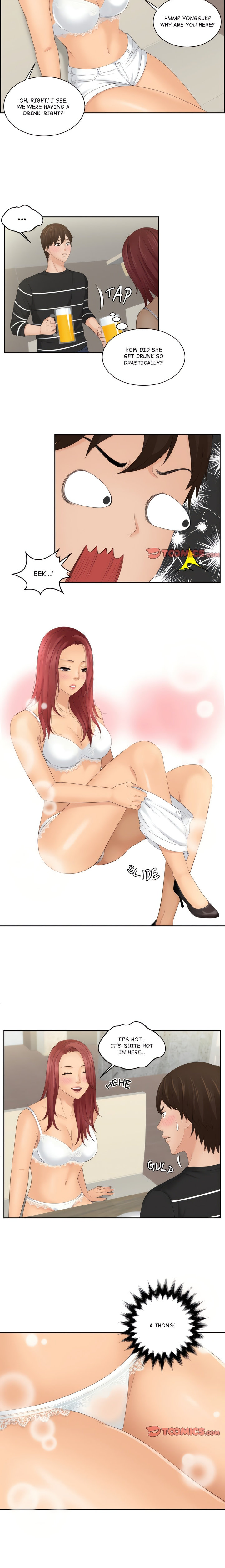 My Love Companion - Chapter 18 [photo 3] - MangaPorn