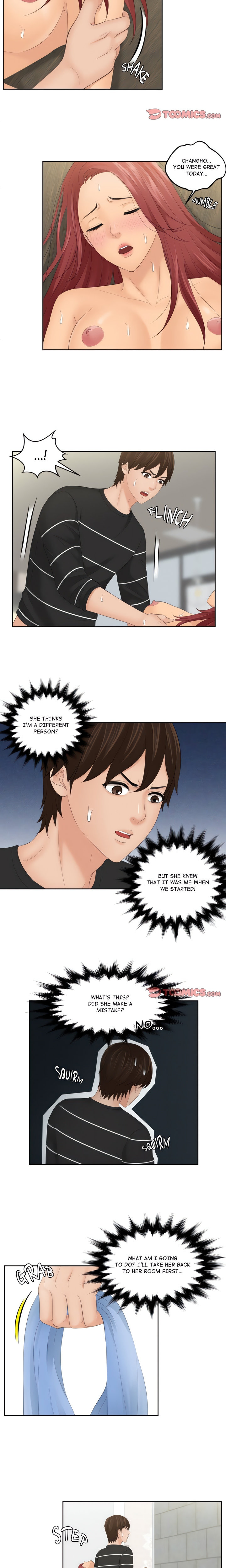 My Love Companion - Chapter 19 [photo 10] - MangaPorn