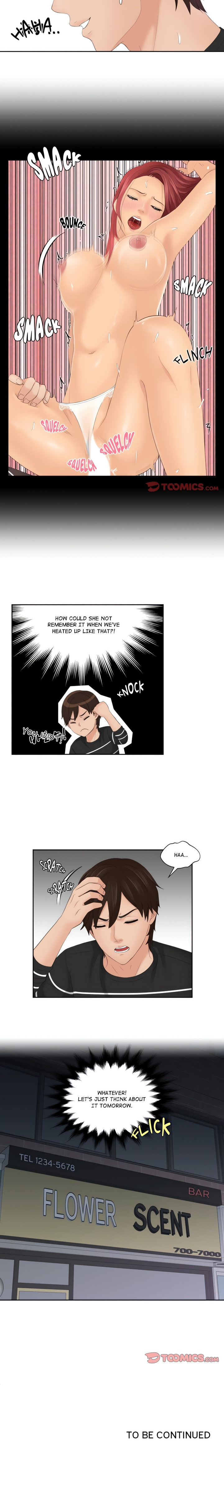 My Love Companion - Chapter 19 [photo 12] - MangaPorn