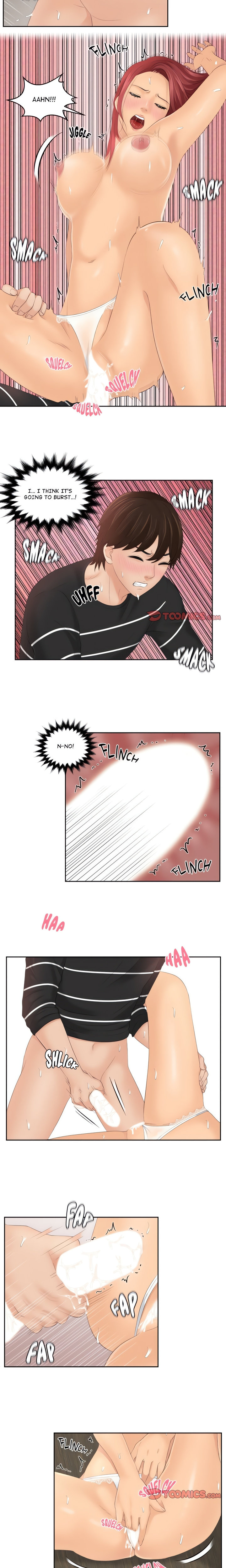 My Love Companion - Chapter 19 [photo 8] - MangaPorn