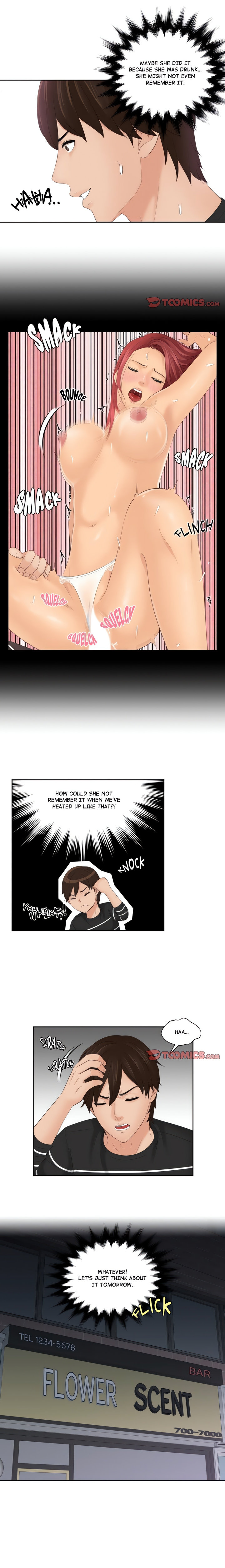 My Love Companion - Chapter 20 [photo 1] - MangaPorn