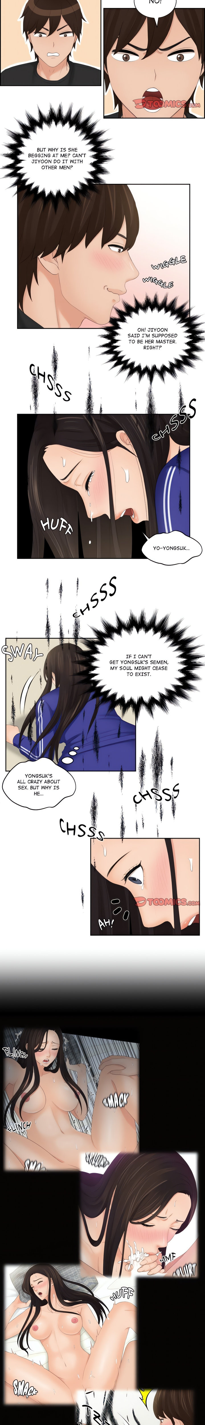 My Love Companion - Chapter 20 [photo 10] - MangaPorn