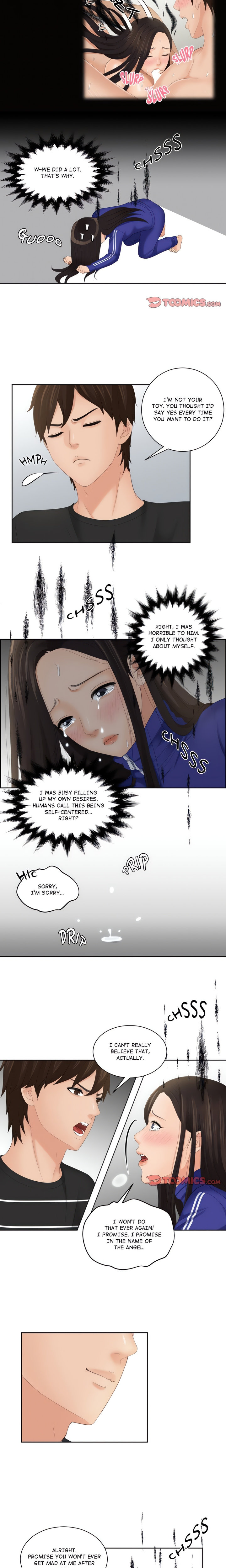 My Love Companion - Chapter 20 [photo 11] - MangaPorn