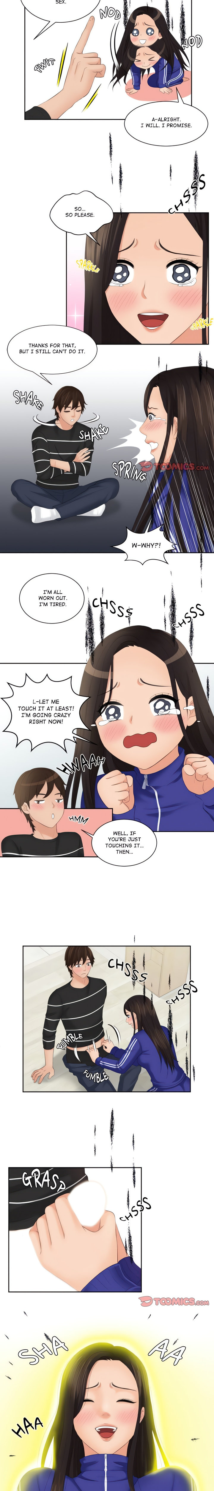 My Love Companion - Chapter 20 [photo 12] - MangaPorn