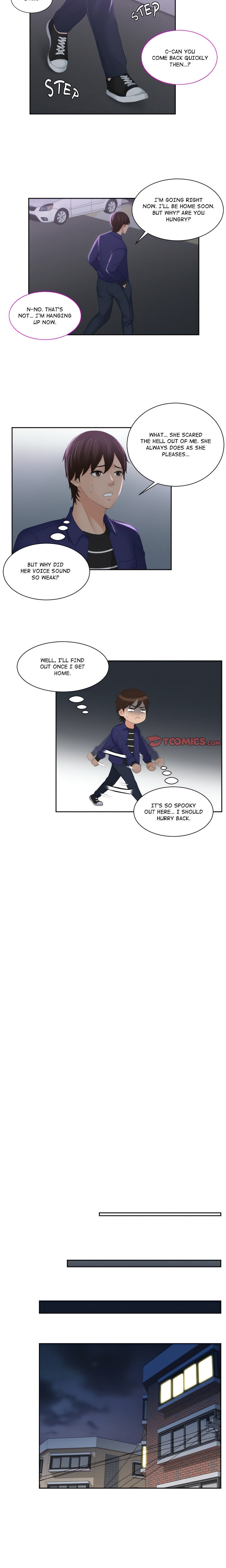 My Love Companion - Chapter 20 [photo 4] - MangaPorn