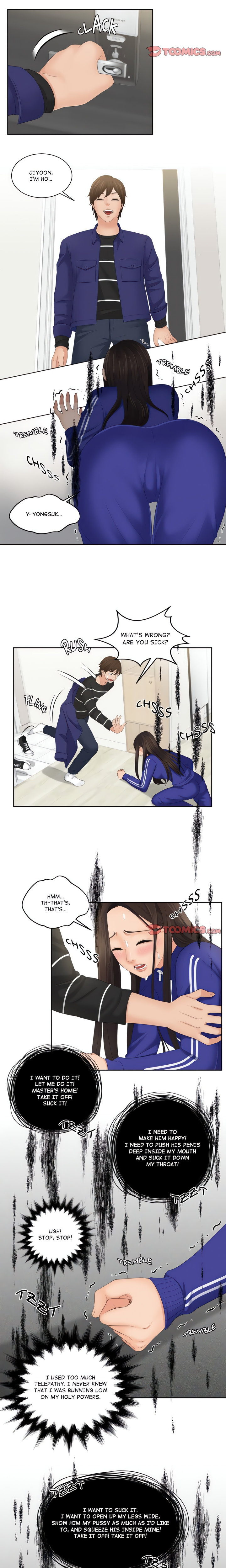 My Love Companion - Chapter 20 [photo 5] - MangaPorn