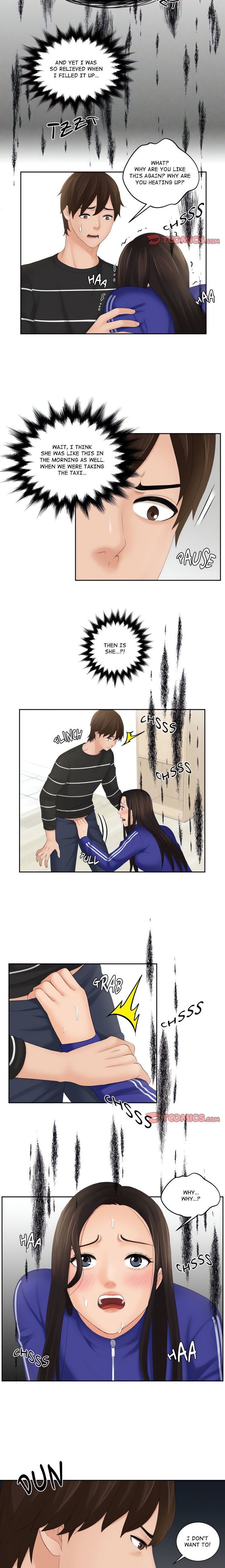 My Love Companion - Chapter 20 [photo 6] - MangaPorn