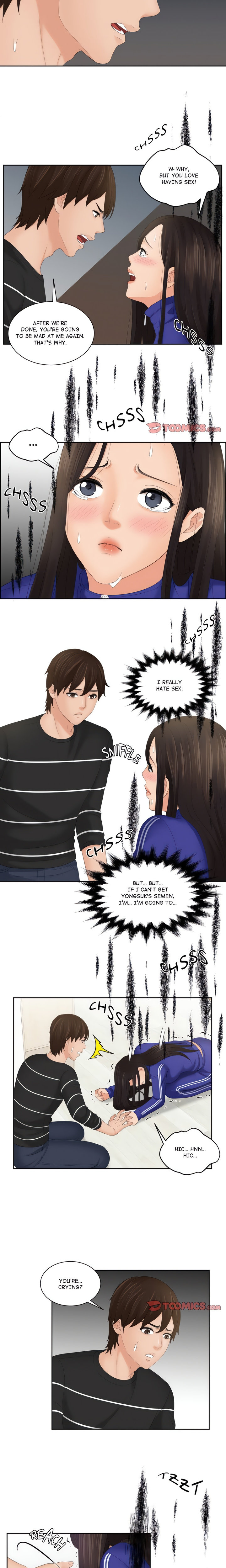 My Love Companion - Chapter 20 [photo 7] - MangaPorn