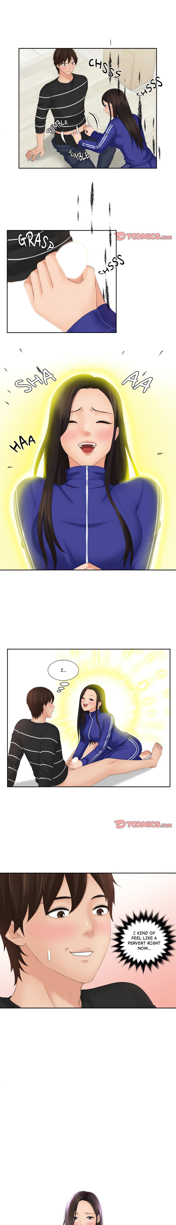 My Love Companion - Chapter 21 [photo 1] - MangaPorn