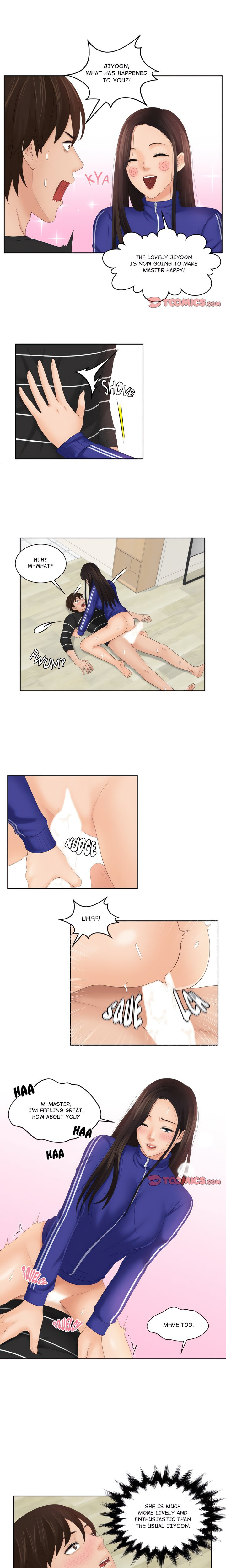 My Love Companion - Chapter 21 [photo 11] - MangaPorn