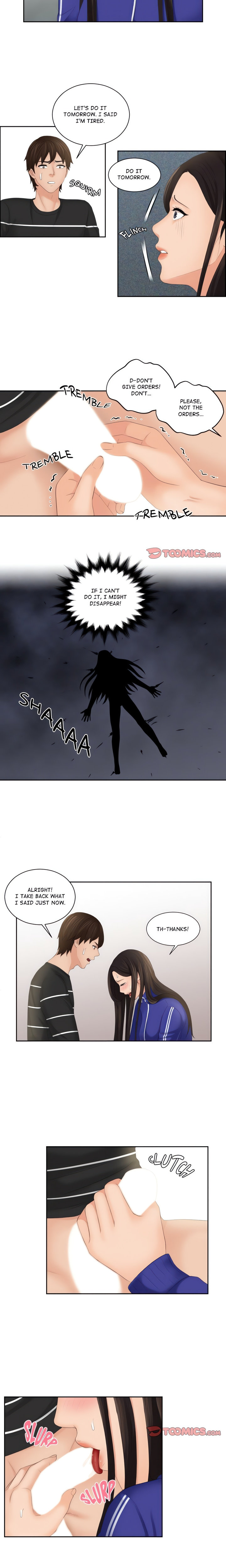 My Love Companion - Chapter 21 [photo 3] - MangaPorn