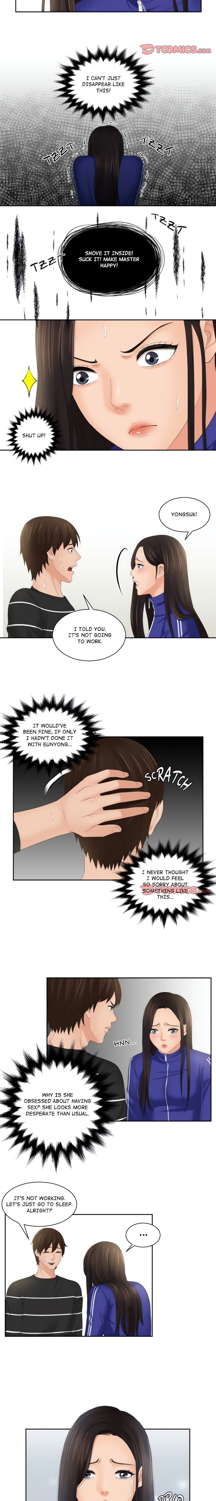 My Love Companion - Chapter 21 [photo 5] - MangaPorn