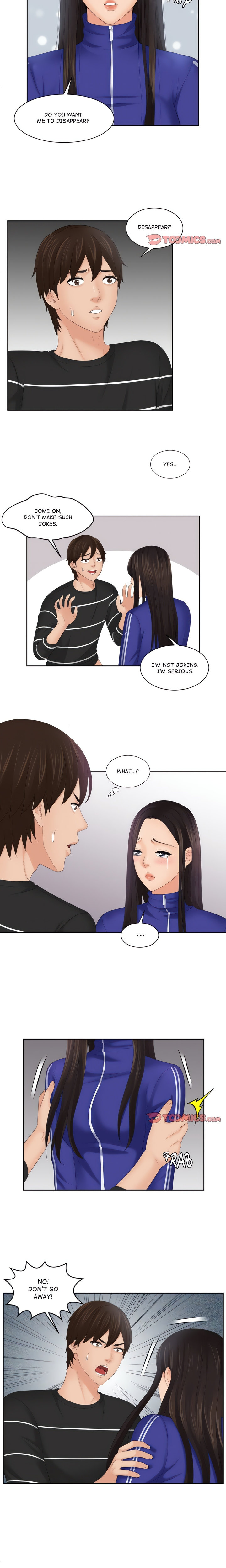 My Love Companion - Chapter 21 [photo 6] - MangaPorn