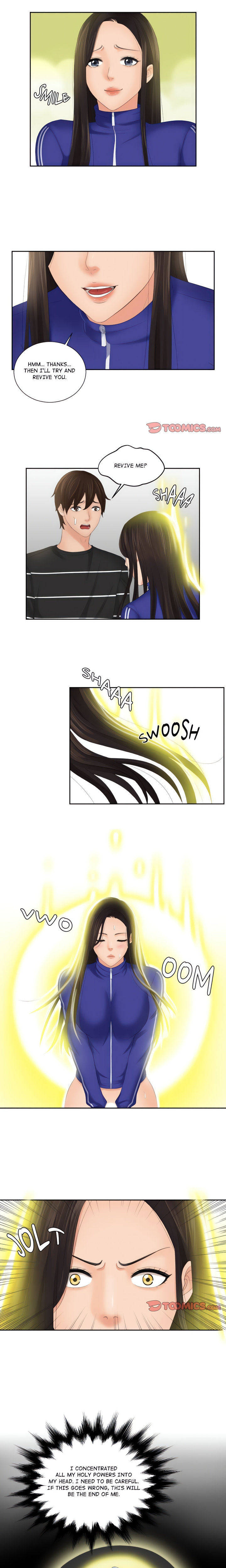 My Love Companion - Chapter 21 [photo 7] - MangaPorn