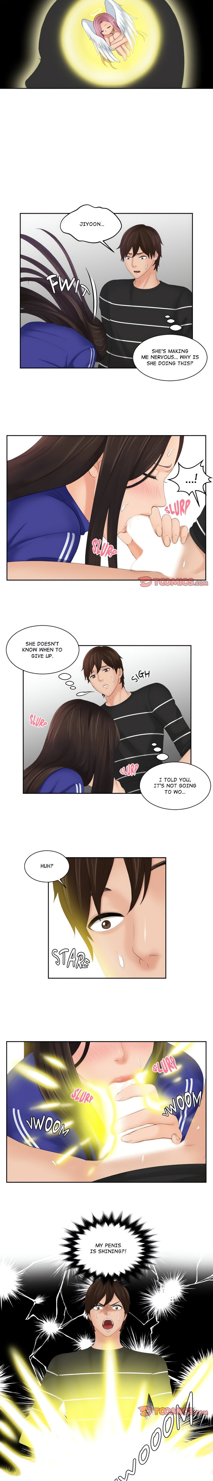 My Love Companion - Chapter 21 [photo 8] - MangaPorn