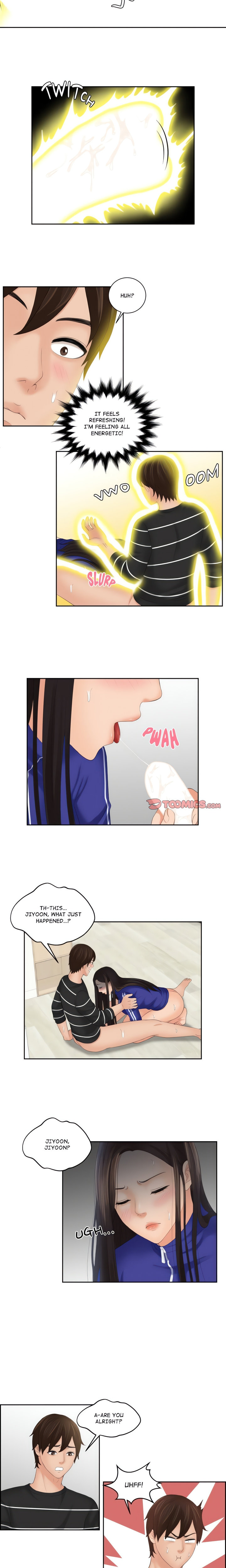 My Love Companion - Chapter 21 [photo 9] - MangaPorn