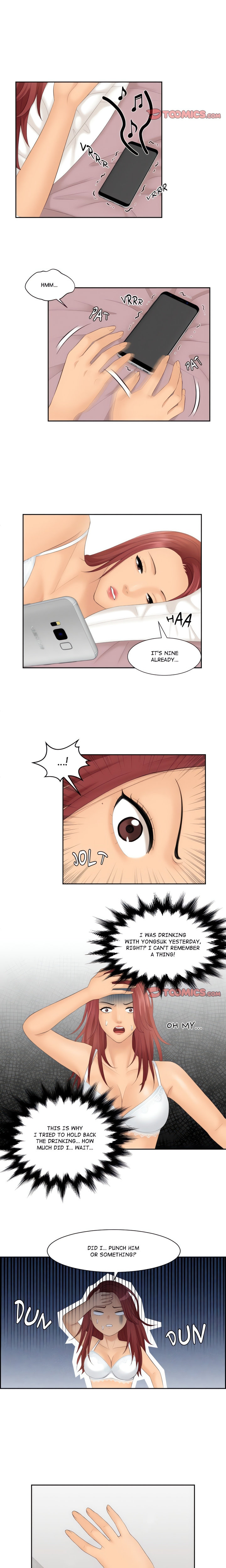 My Love Companion - Chapter 22 [photo 10] - MangaPorn