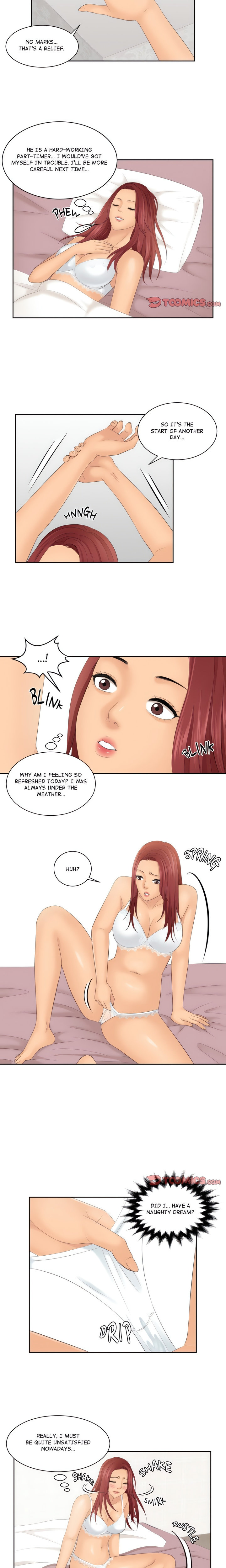 My Love Companion - Chapter 22 [photo 11] - MangaPorn