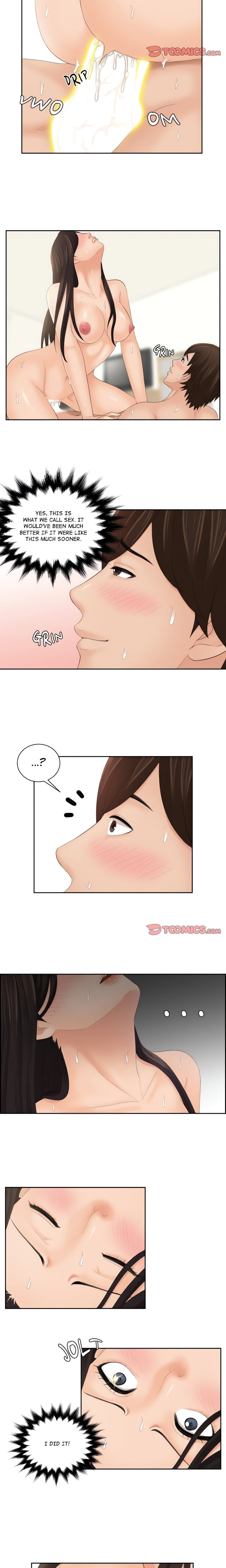 My Love Companion - Chapter 22 [photo 5] - MangaPorn