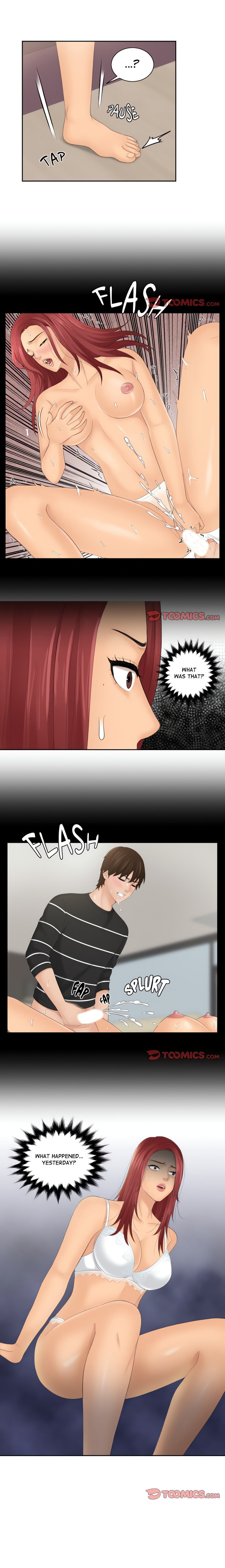 My Love Companion - Chapter 23 [photo 1] - MangaPorn