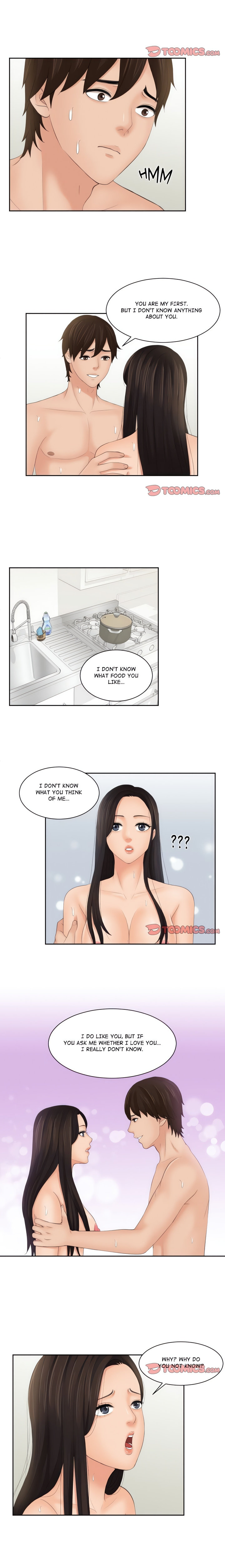 My Love Companion - Chapter 23 [photo 12] - MangaPorn