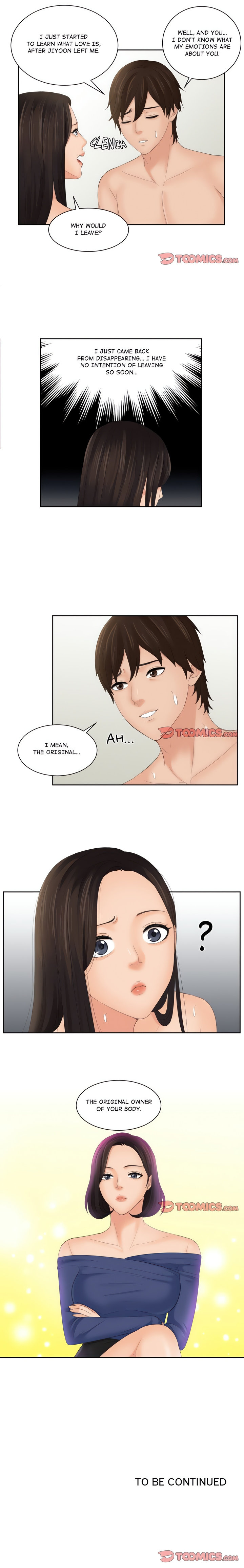 My Love Companion - Chapter 23 [photo 13] - MangaPorn