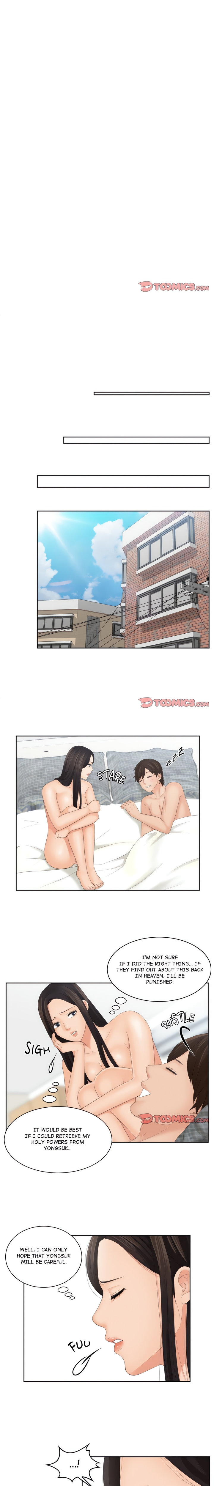 My Love Companion - Chapter 23 [photo 4] - MangaPorn