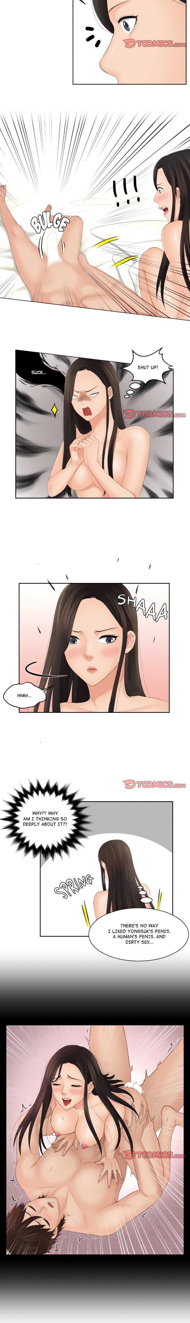 My Love Companion - Chapter 23 [photo 5] - MangaPorn