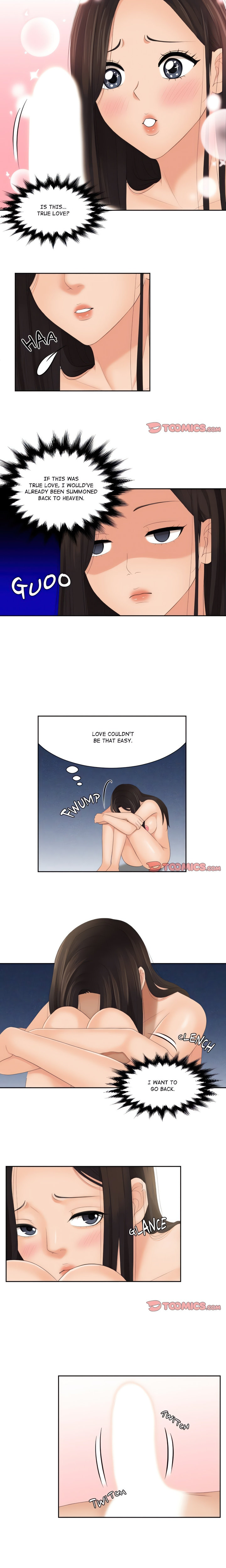 My Love Companion - Chapter 23 [photo 7] - MangaPorn