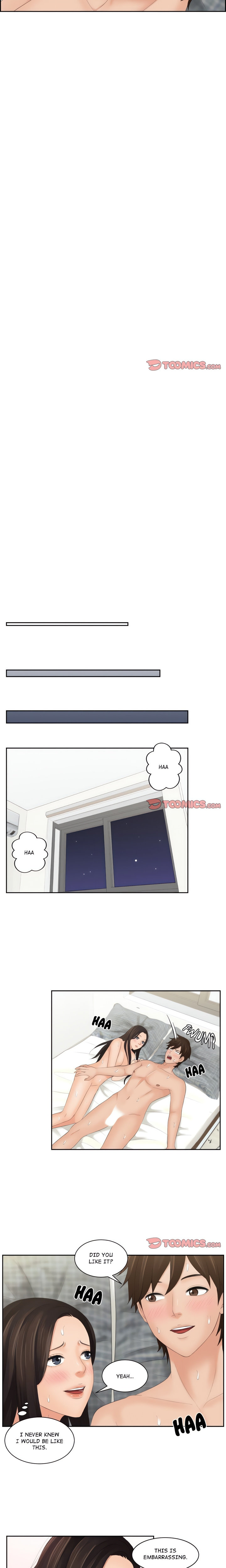 My Love Companion - Chapter 23 [photo 9] - MangaPorn