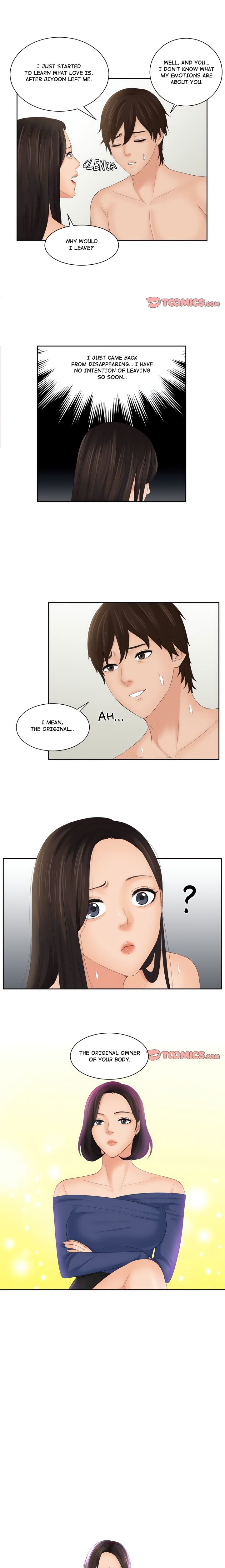 My Love Companion - Chapter 24 [photo 1] - MangaPorn