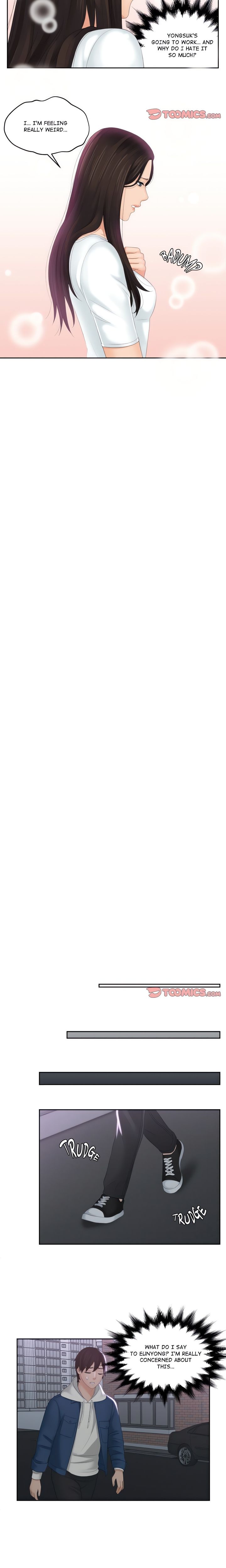 My Love Companion - Chapter 24 [photo 10] - MangaPorn