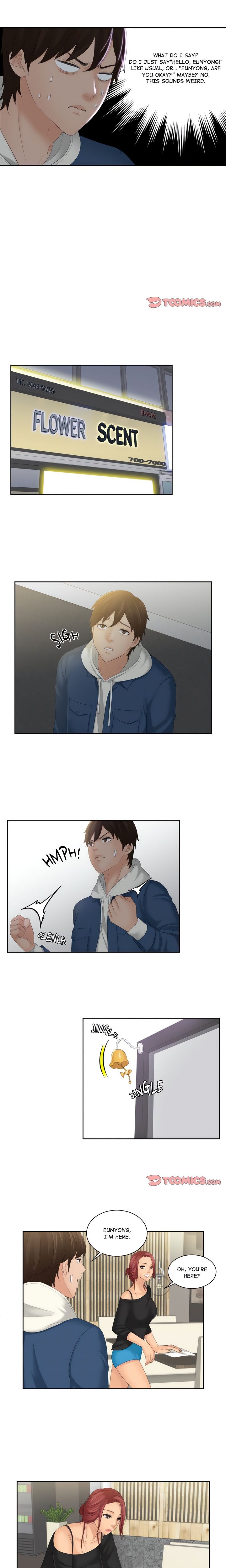 My Love Companion - Chapter 24 [photo 11] - MangaPorn