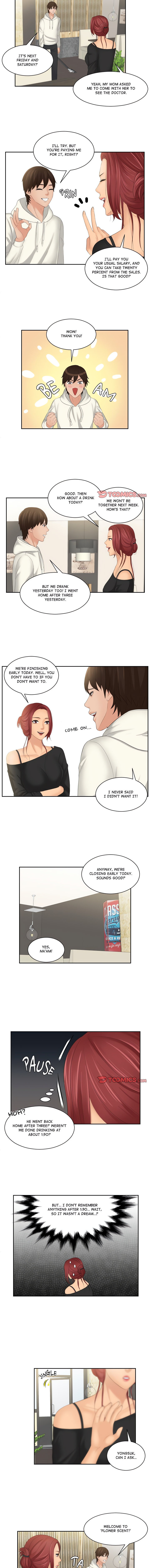 My Love Companion - Chapter 25 [photo 3] - MangaPorn