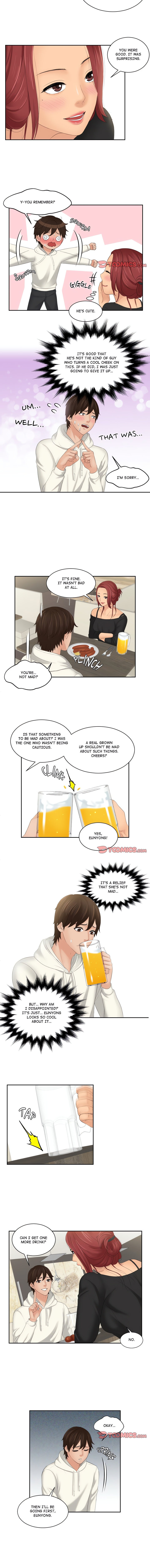 My Love Companion - Chapter 25 [photo 8] - MangaPorn